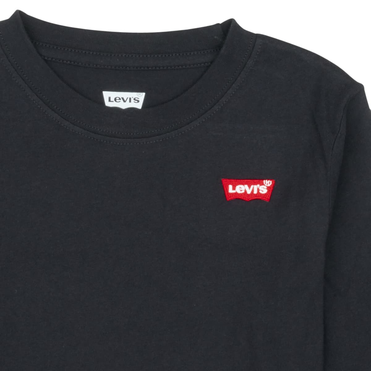 Boys' T-Shirts Levis Black