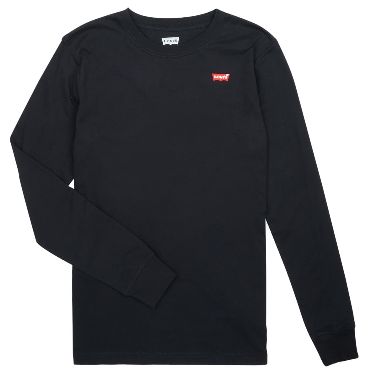 Μπλουζάκια με μακριά μανίκια Levis CHEST HIT ML