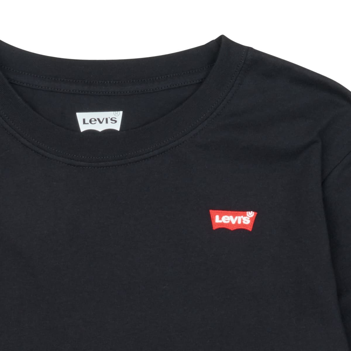 Boys' T-Shirts Levis Black