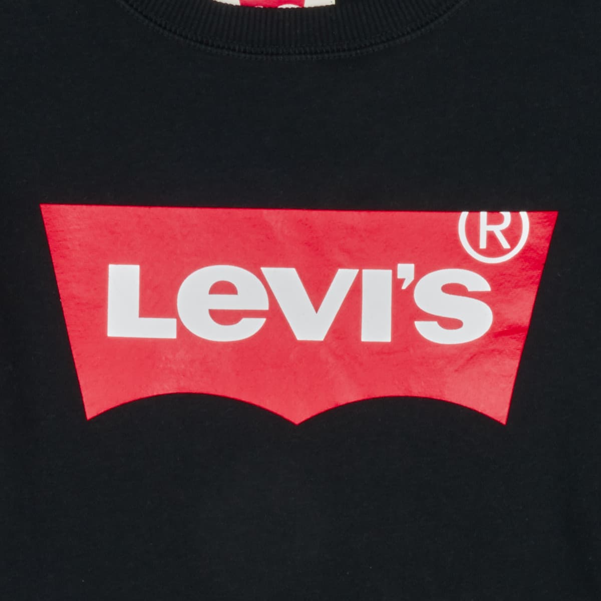 Boys' T-Shirts Levis Black