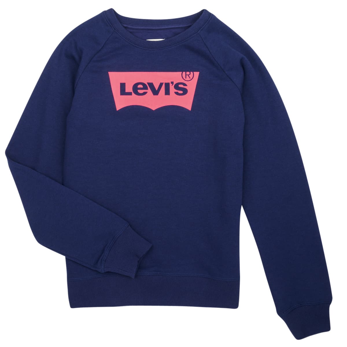 Girls' T-Shirts Levis Blue