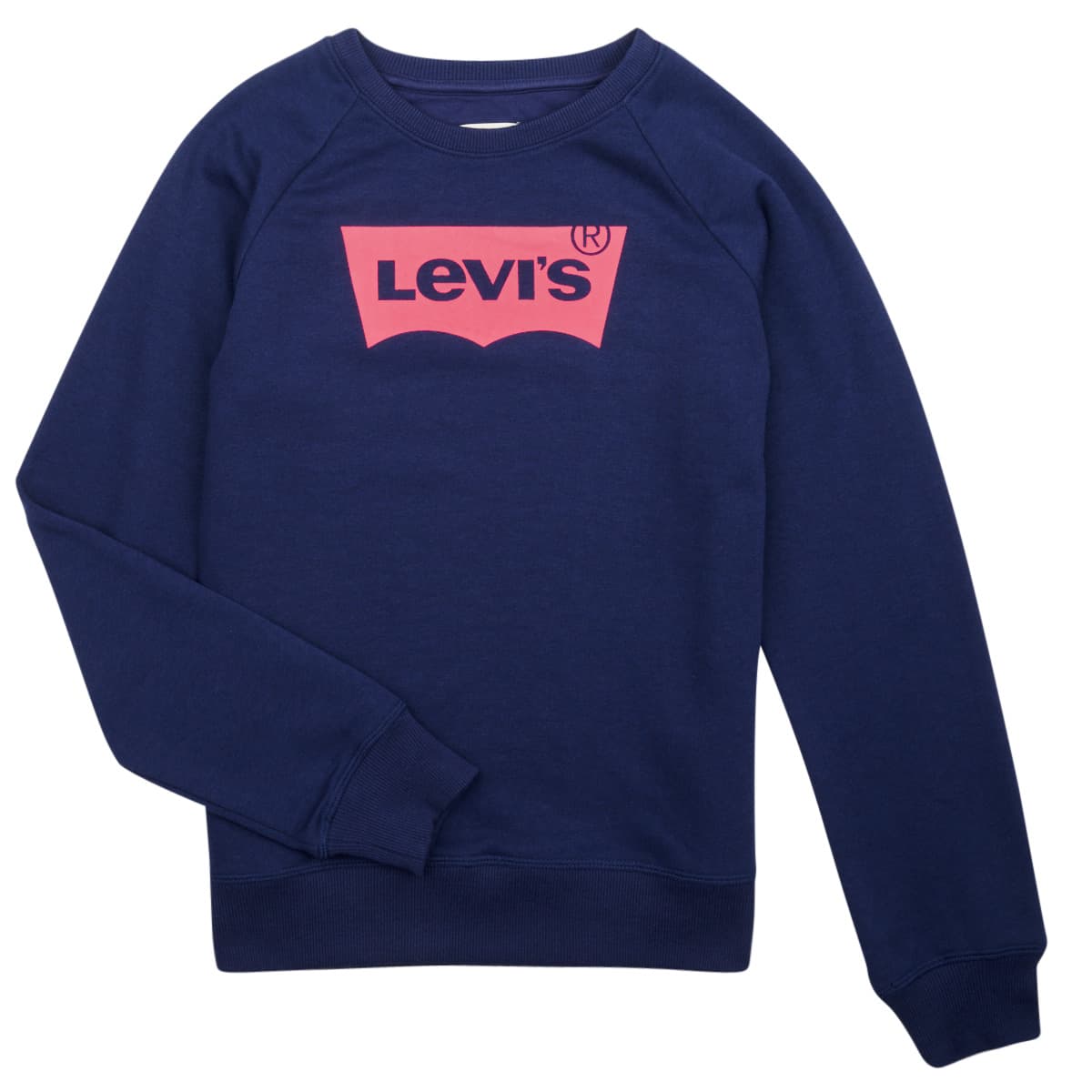 Girls' T-Shirts Levis Blue