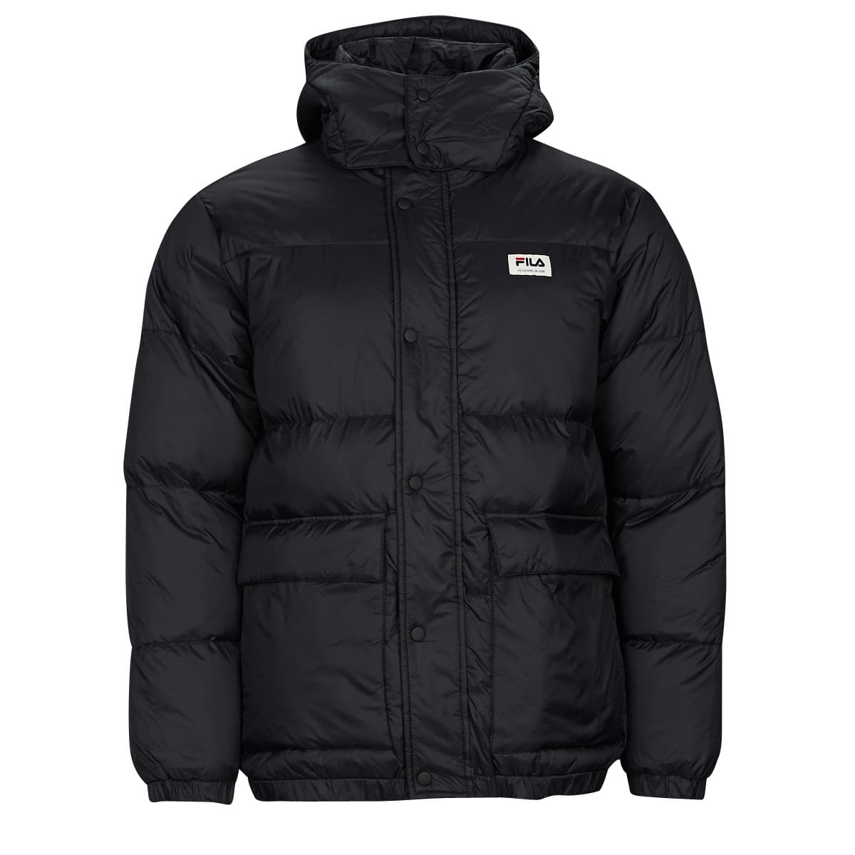 Men's Jackets Fila Black