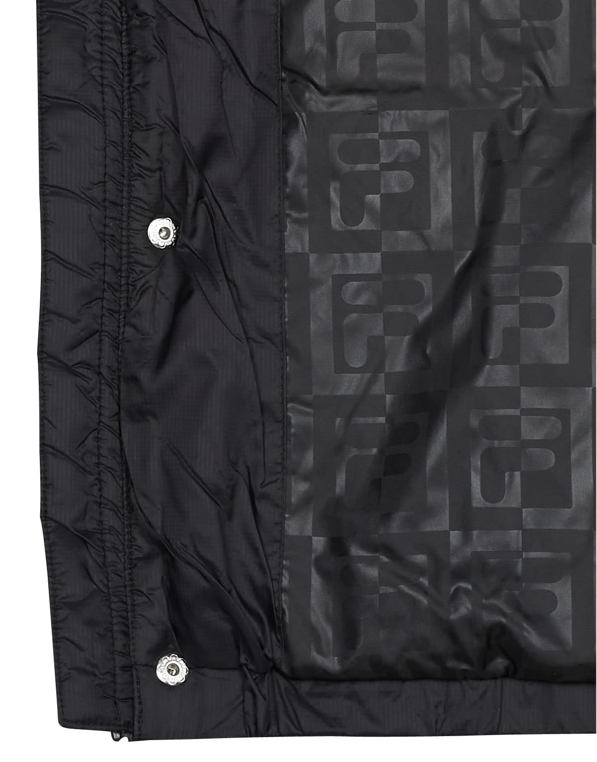 Men's Jackets Fila Black