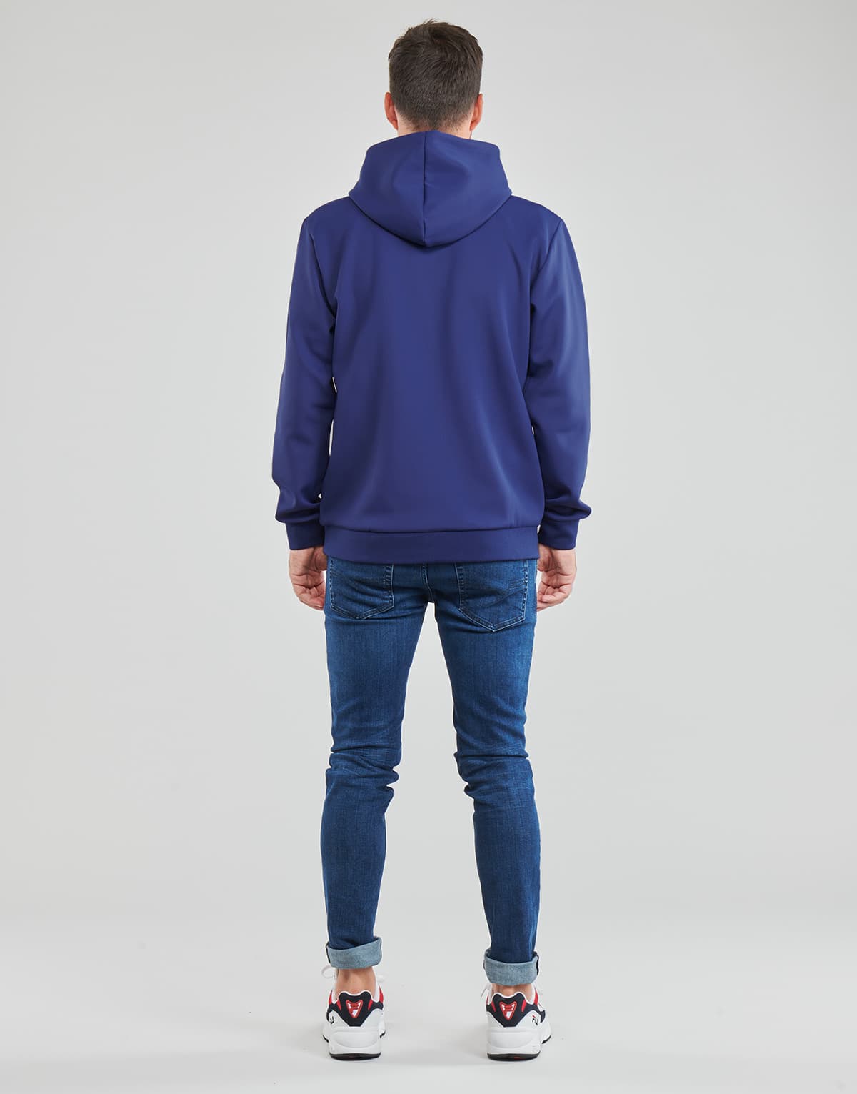 Men's Sweatshirts Fila Blue