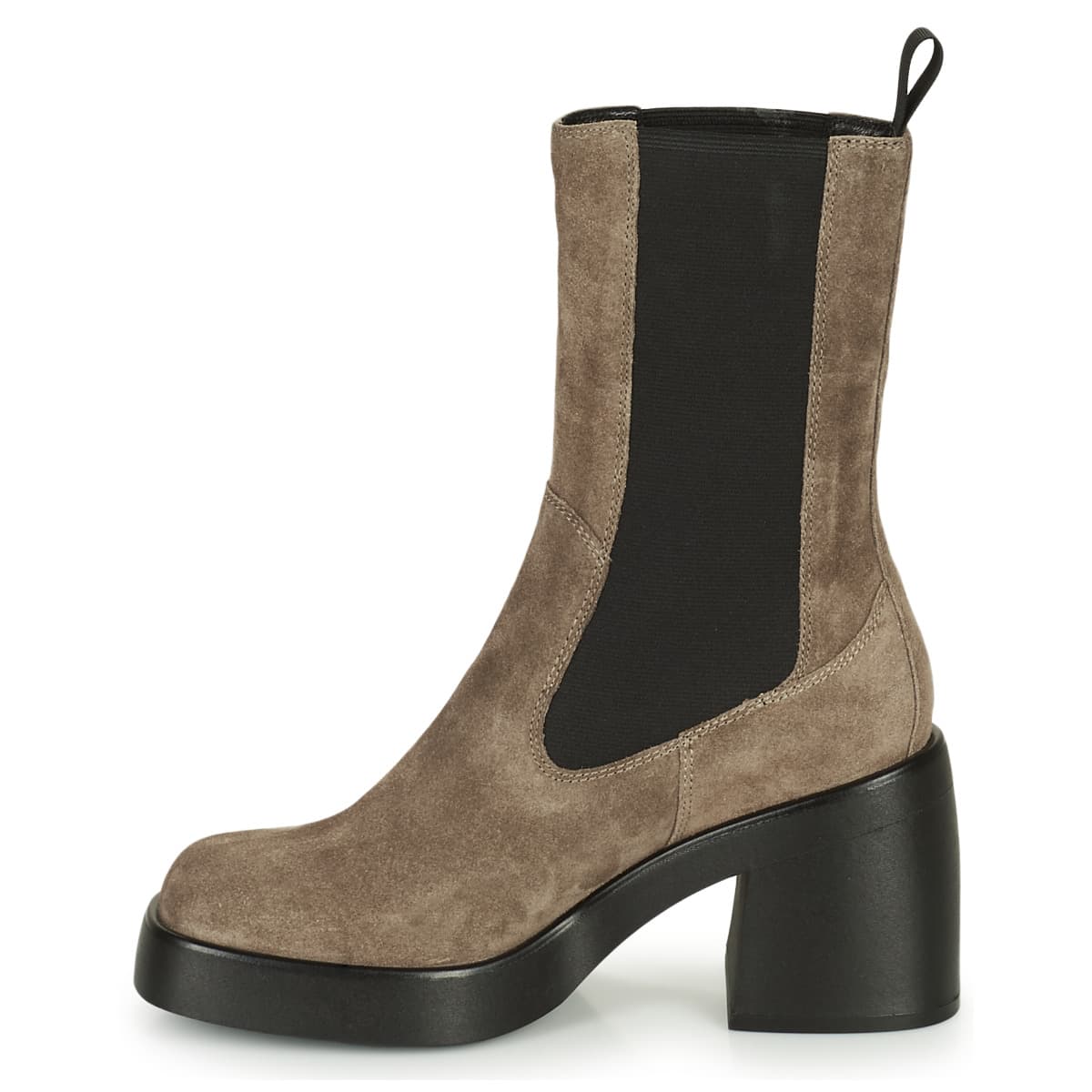 Women's Ankle Boots Vagabond Shoemakers Brown