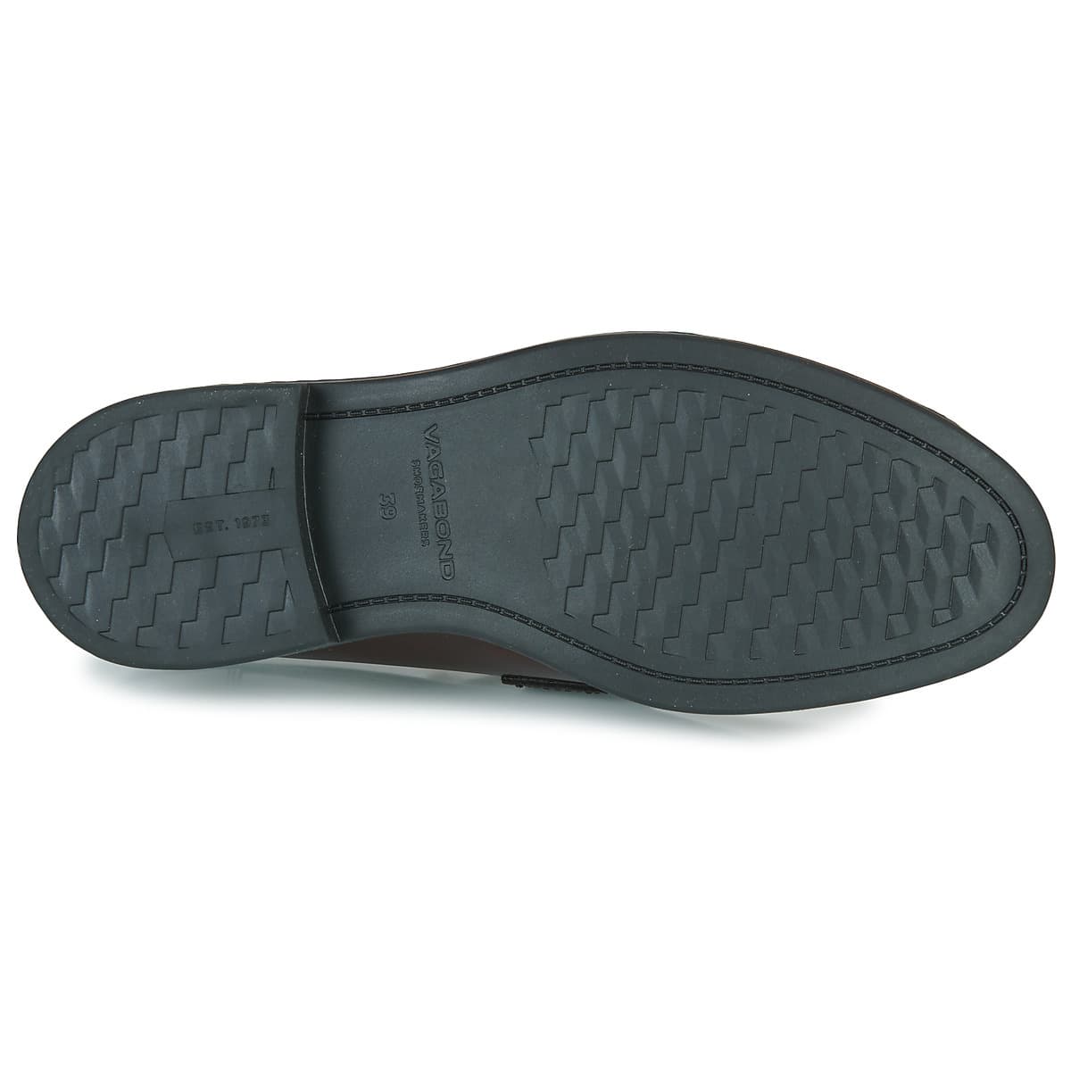 Women's Loafers Vagabond Shoemakers Brown