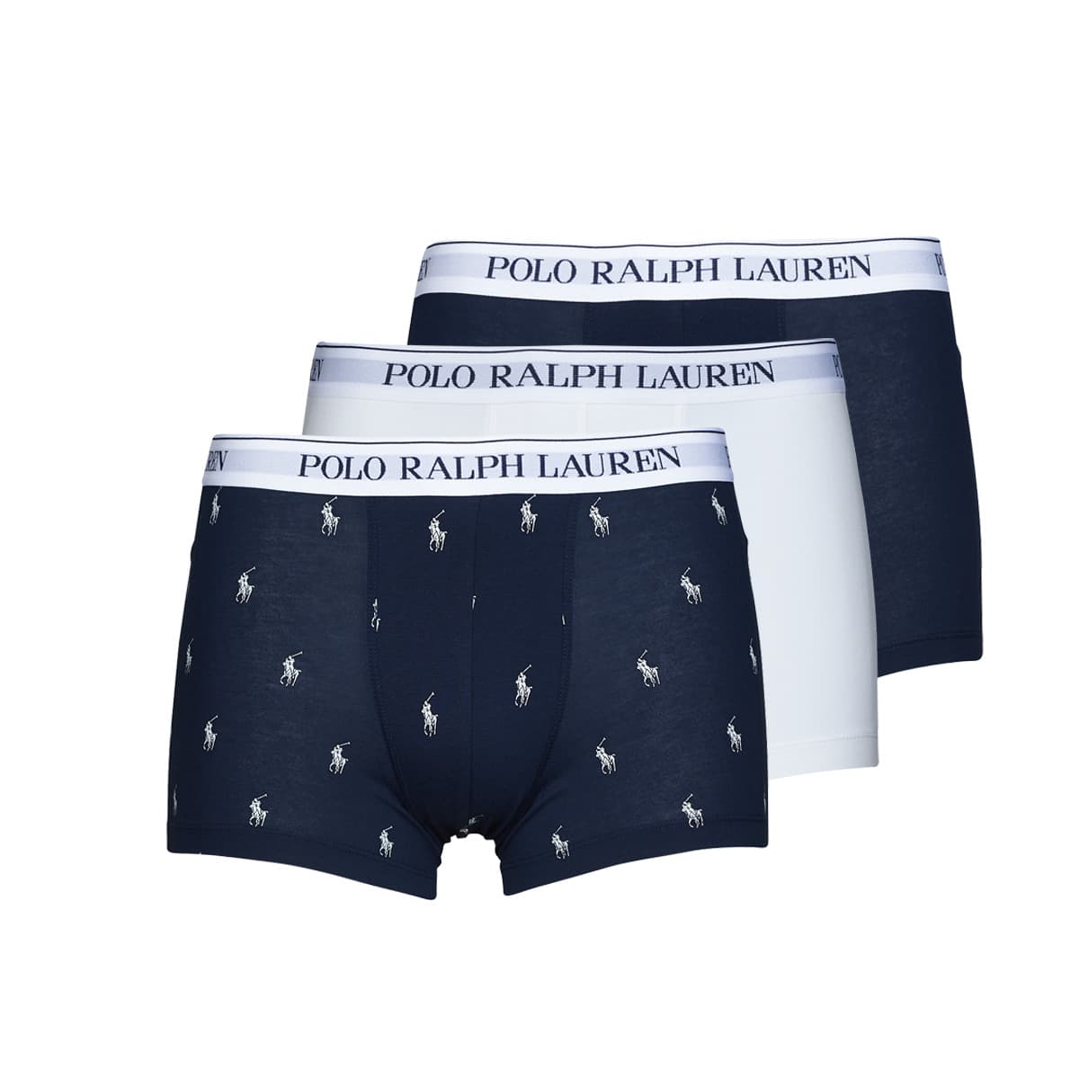 Men's Boxer Briefs Polo Ralph Lauren Blue
