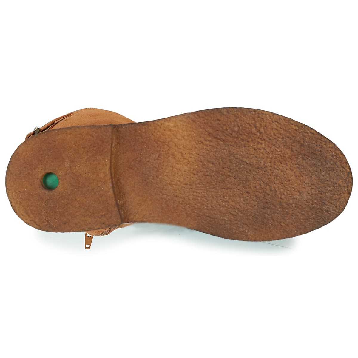 Women's Boots Kickers Brown