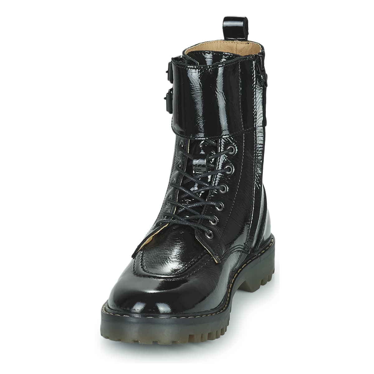 Women's Boots Kickers Black