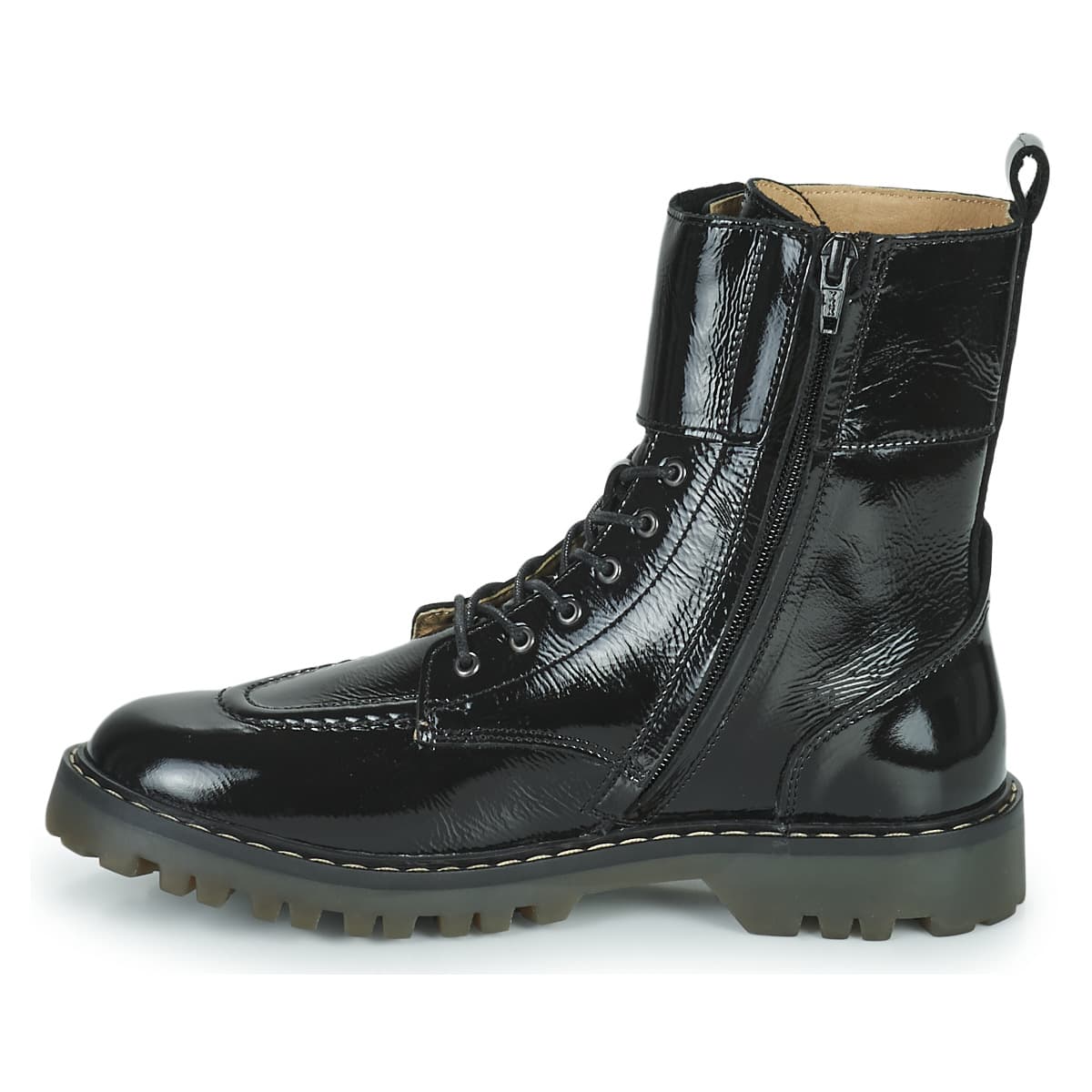 Women's Boots Kickers Black