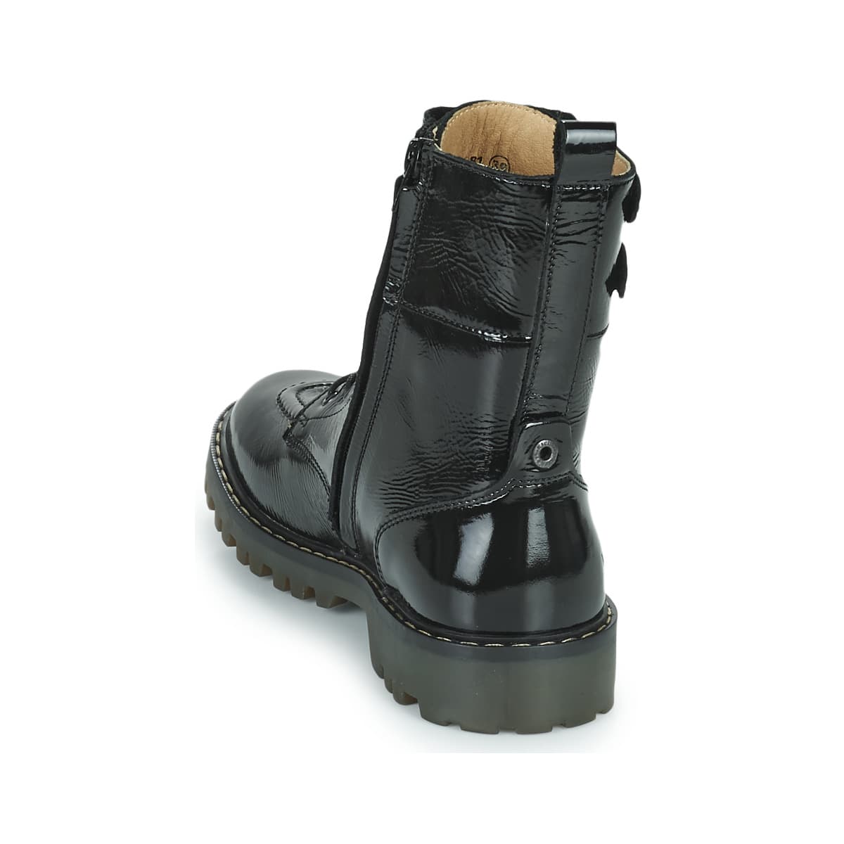 Women's Boots Kickers Black