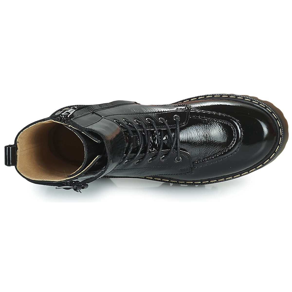 Women's Boots Kickers Black