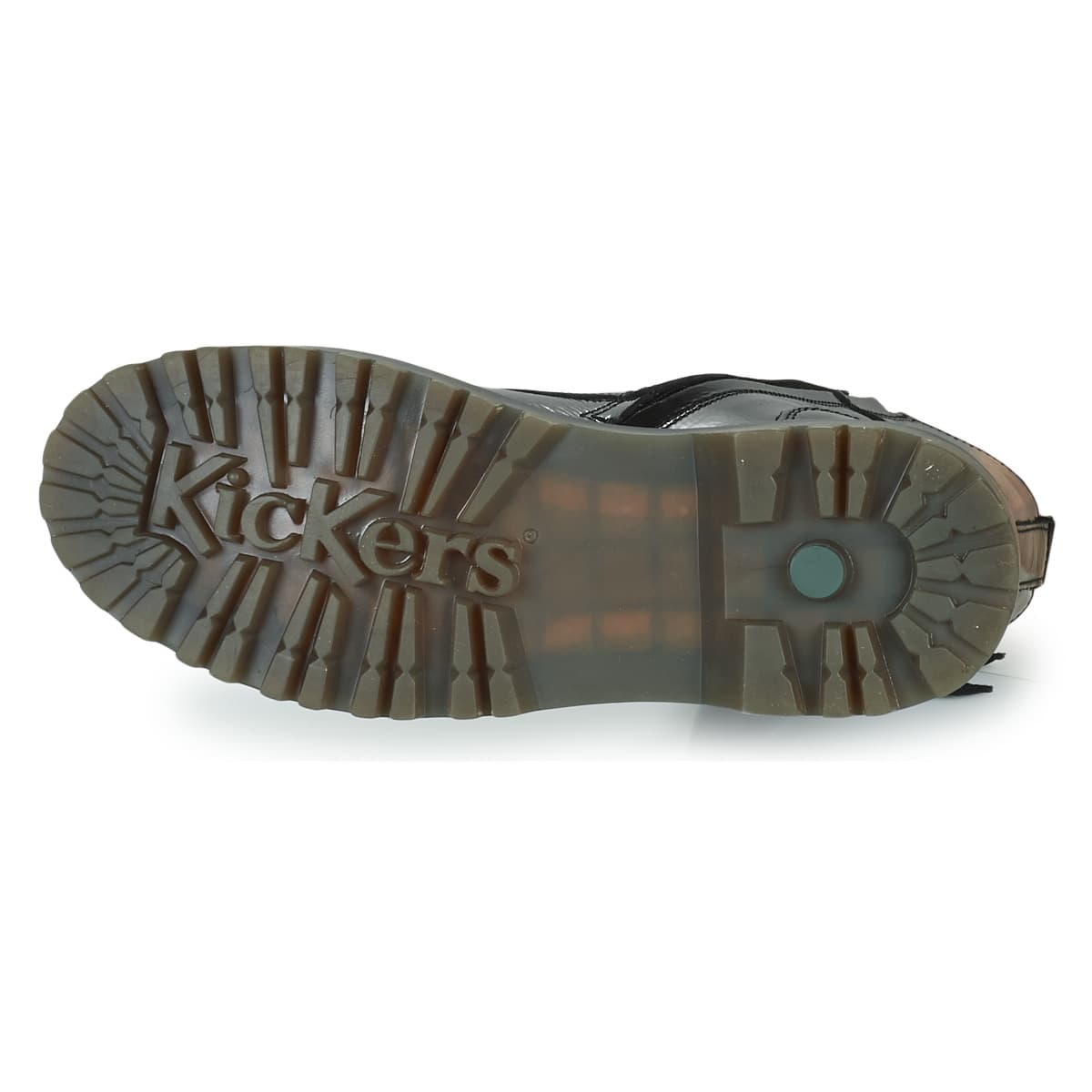 Women's Boots Kickers Black