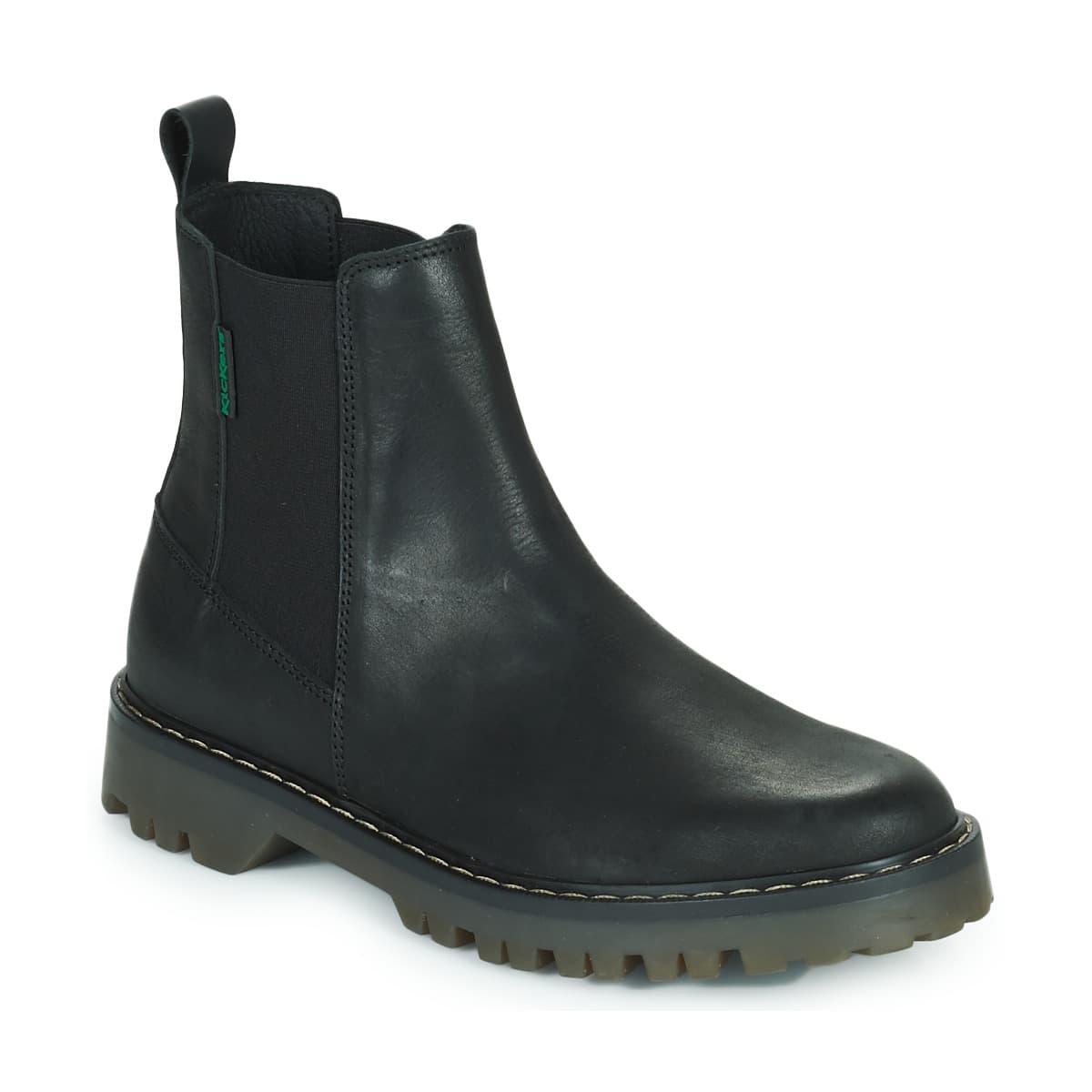 Women's Boots Kickers Black