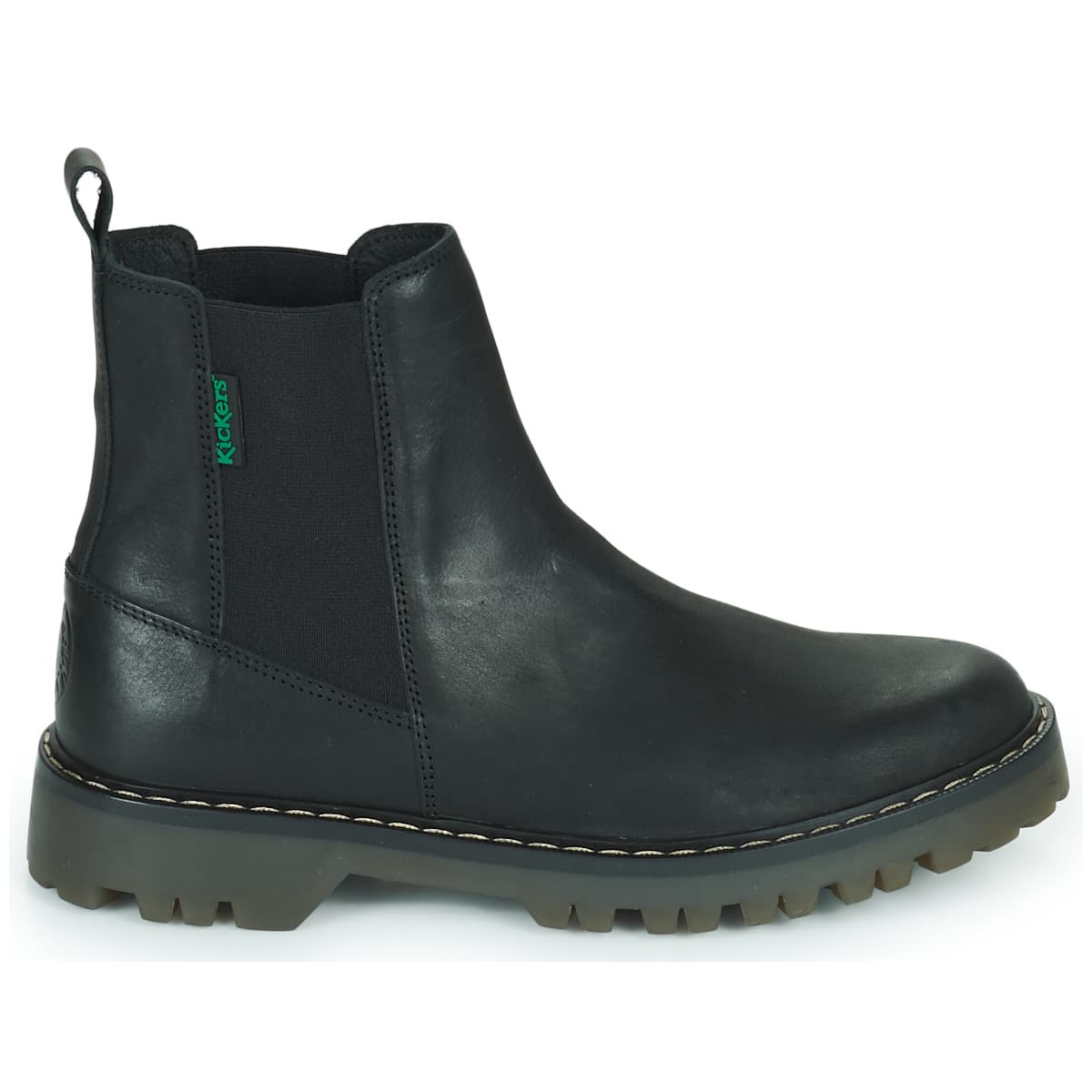 Women's Boots Kickers Black