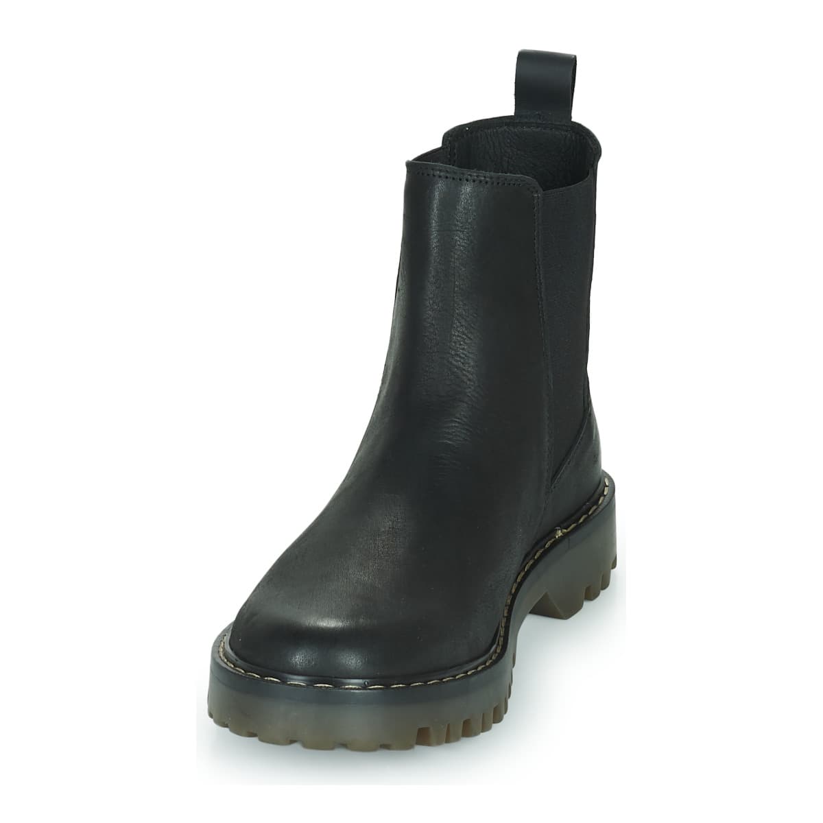 Women's Boots Kickers Black