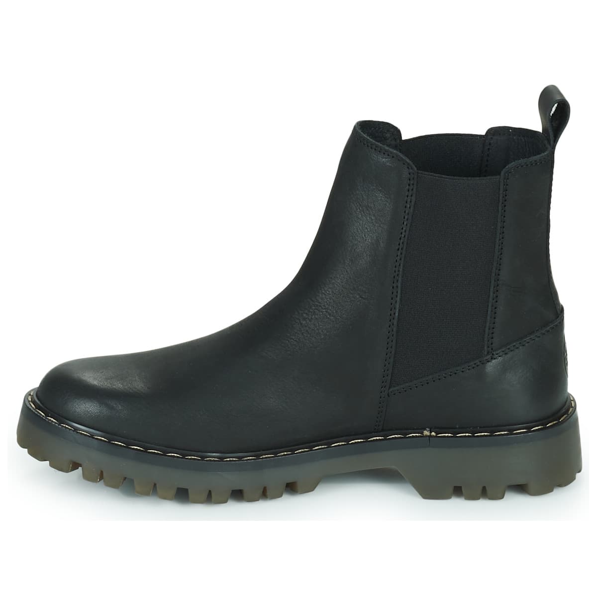 Women's Boots Kickers Black