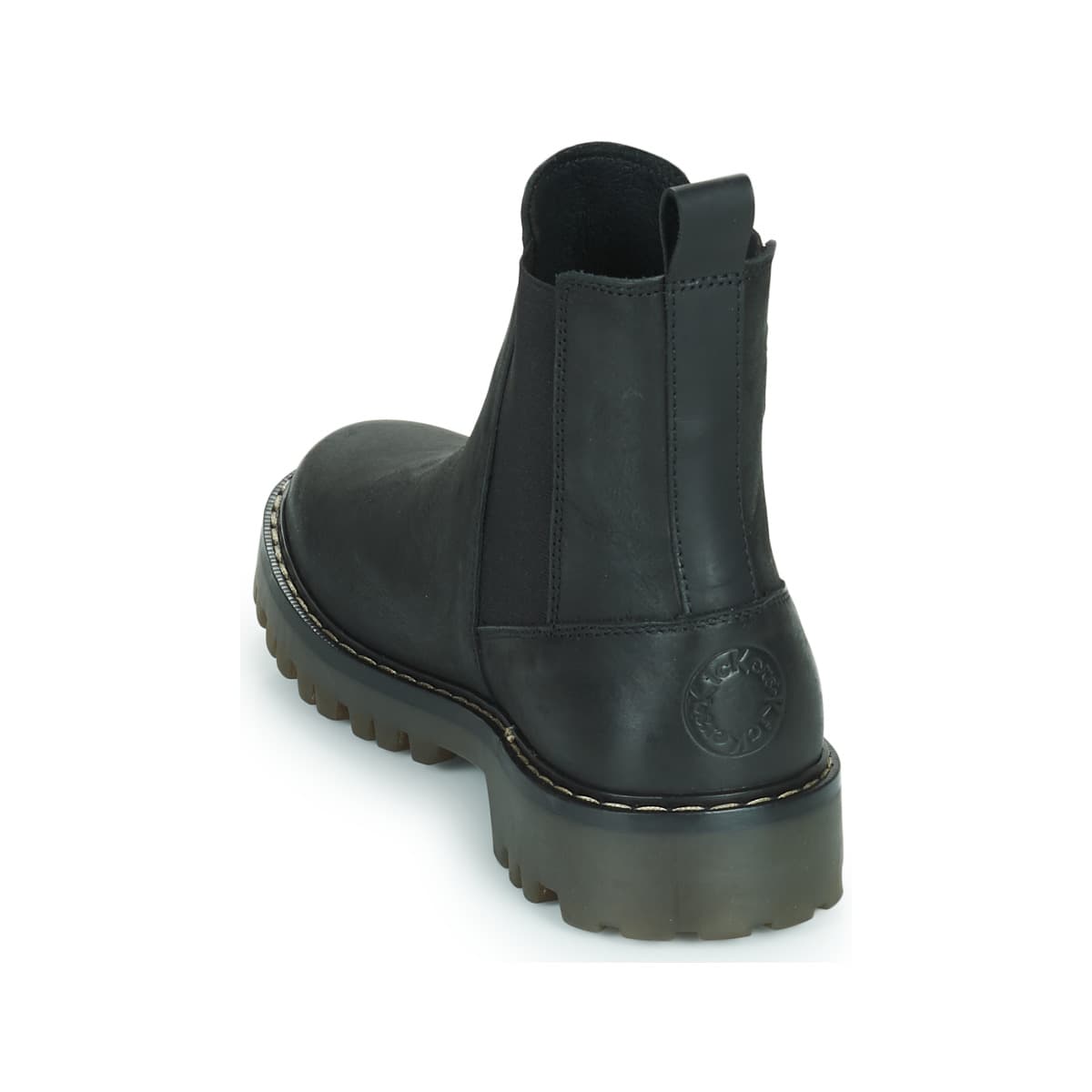 Women's Boots Kickers Black