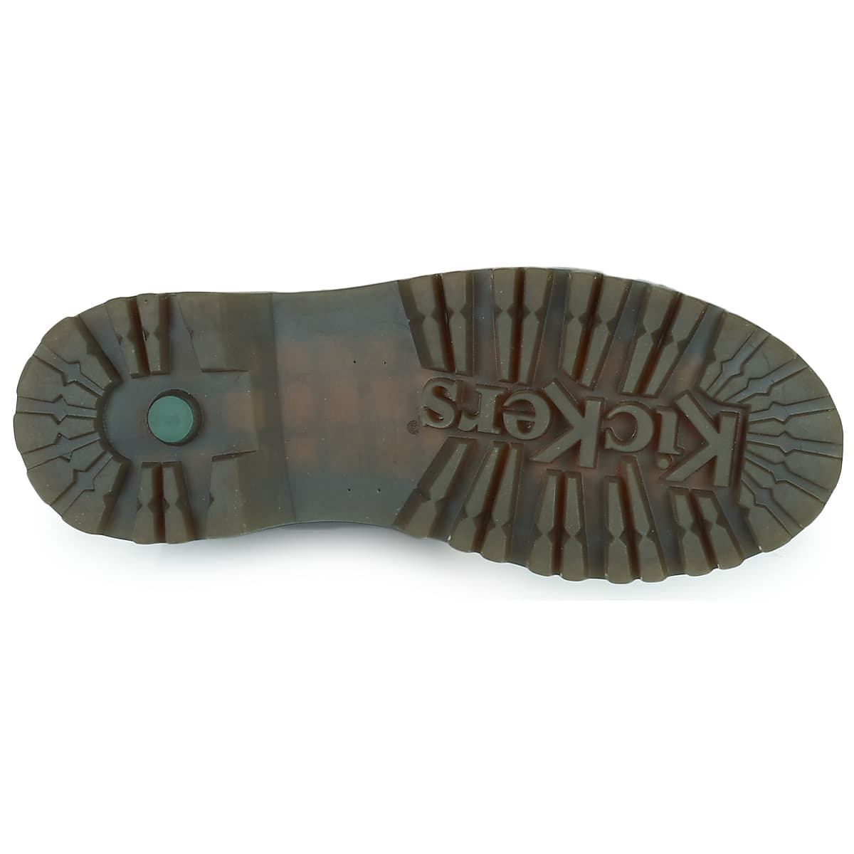 Women's Boots Kickers Black