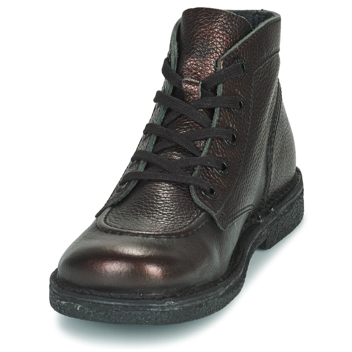 Women's Boots Kickers Brown
