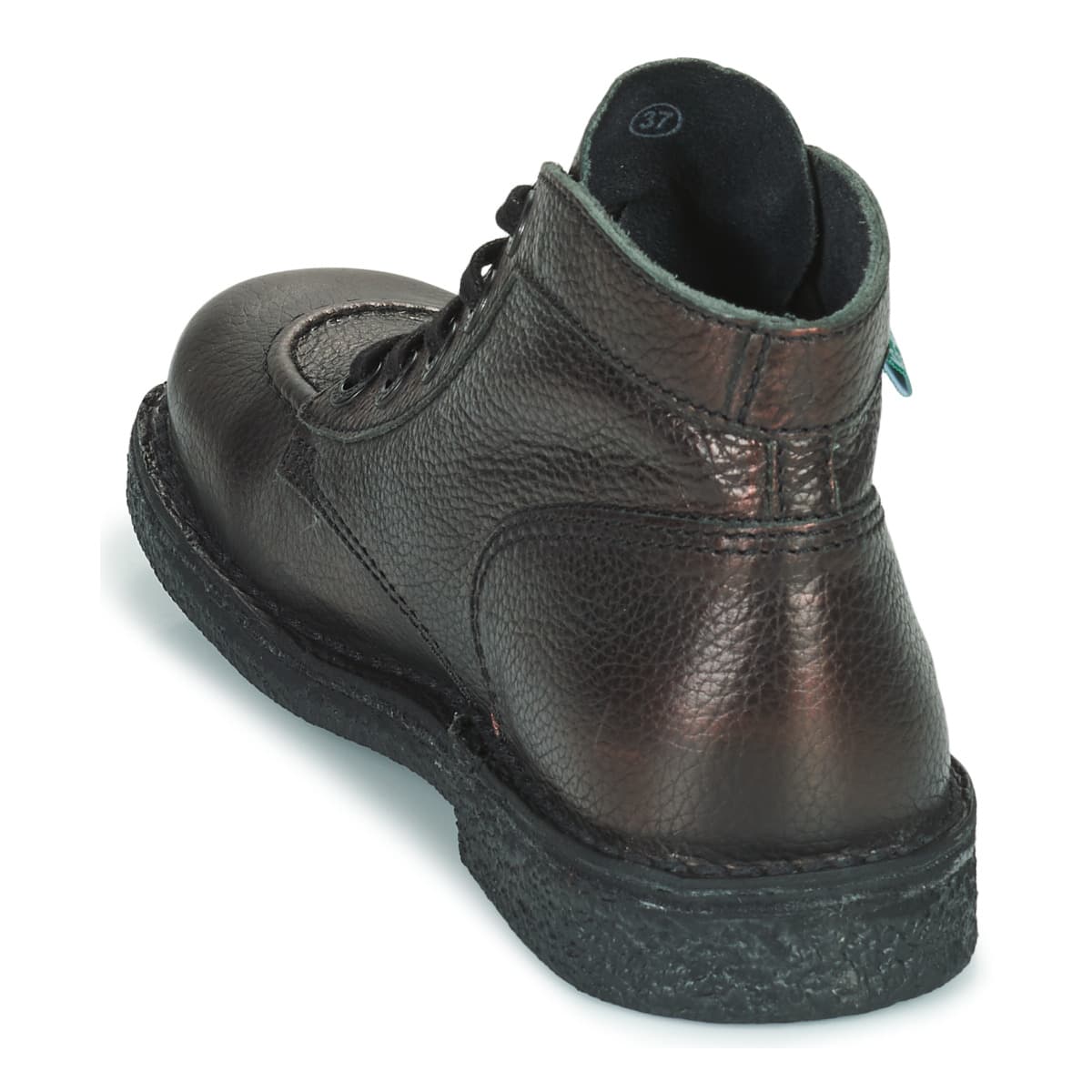 Women's Boots Kickers Brown