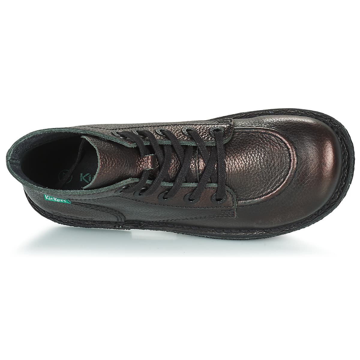 Women's Boots Kickers Brown