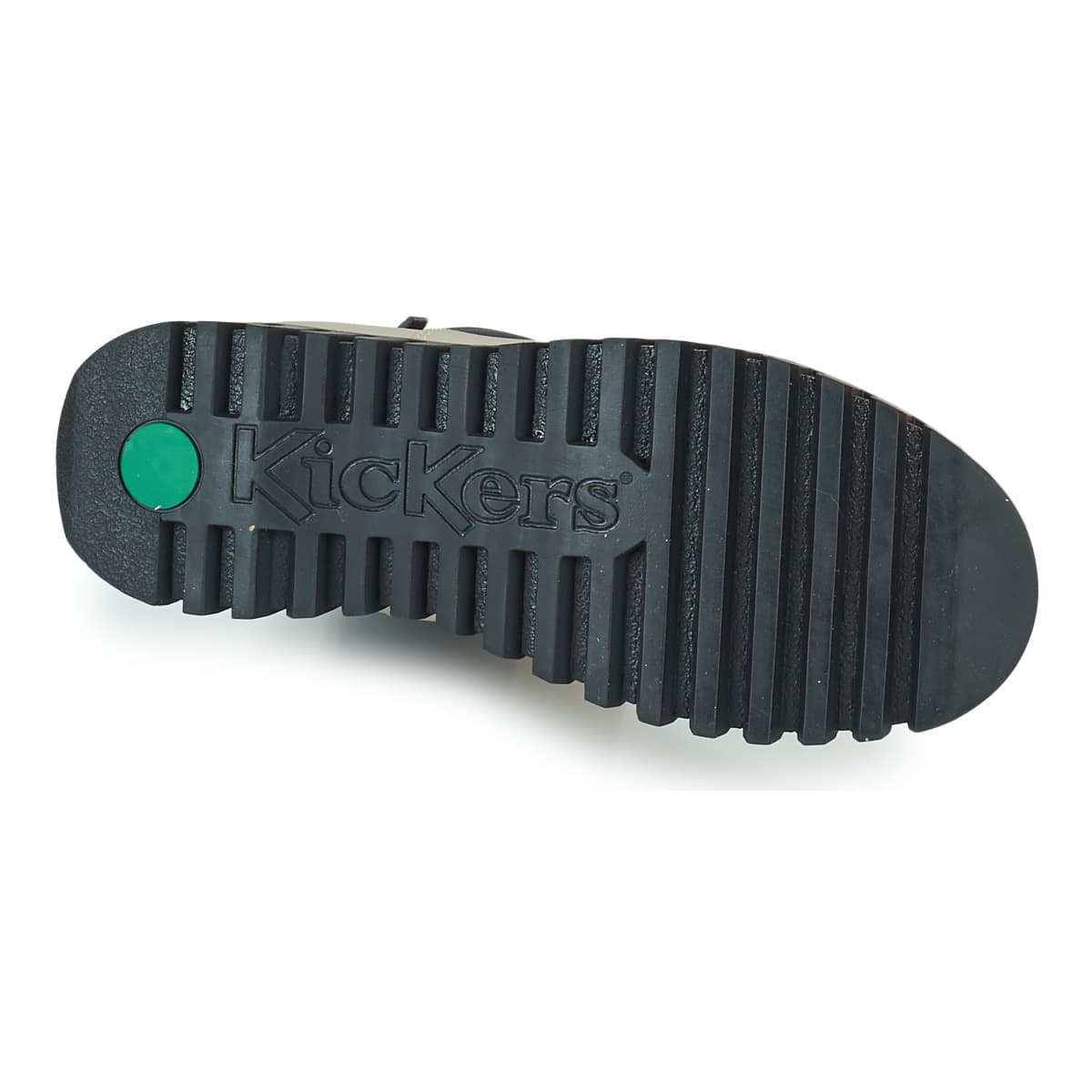 Women's Boots Kickers Beige