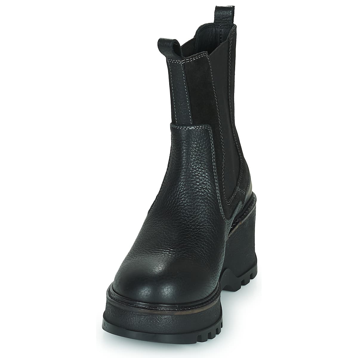 Women's Boots Kickers Black