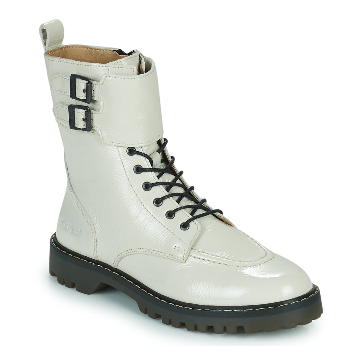 Women's Boots Kickers Black