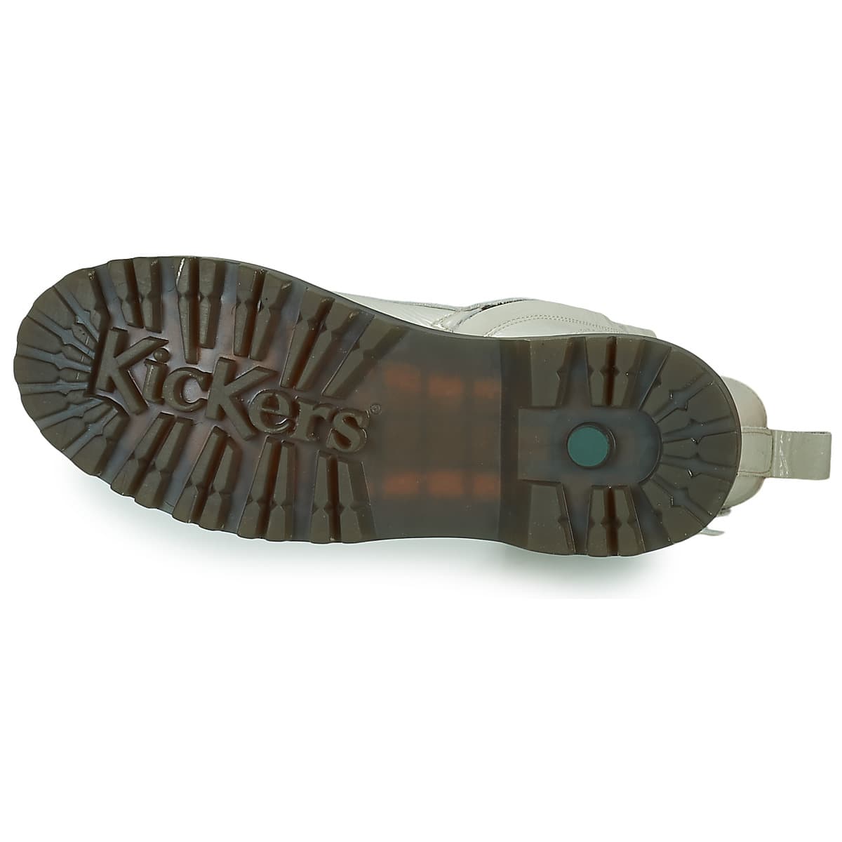 Women's Boots Kickers White