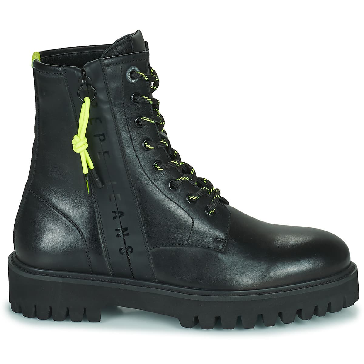 Women's Boots Pepe Jeans Black