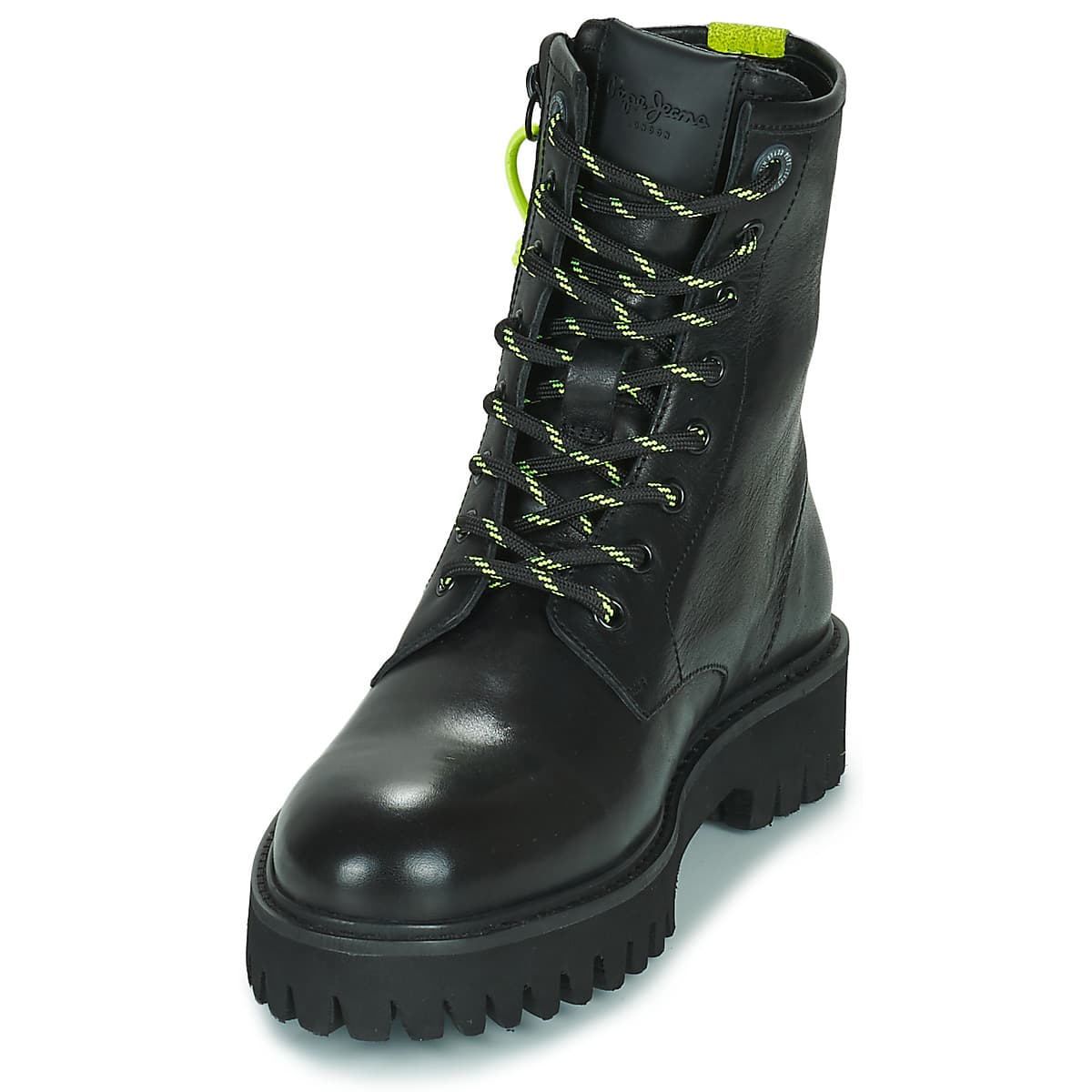 Women's Boots Pepe Jeans Black
