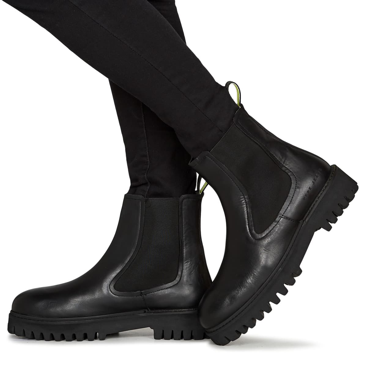Women's Boots Pepe Jeans Black