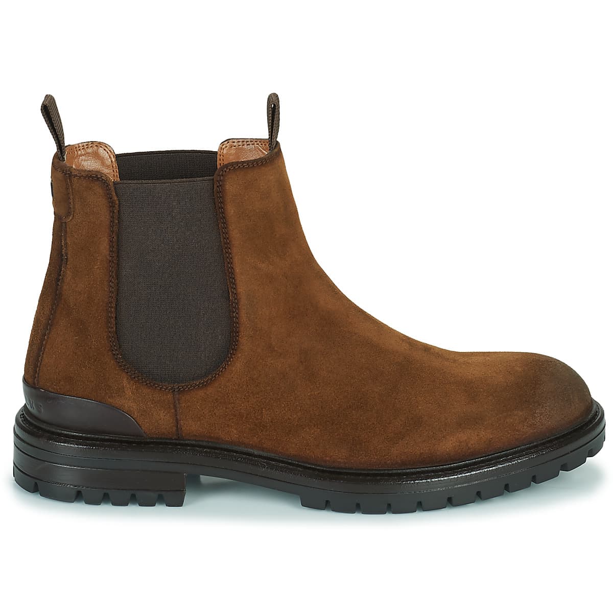 Men's Boots Pepe Jeans Brown