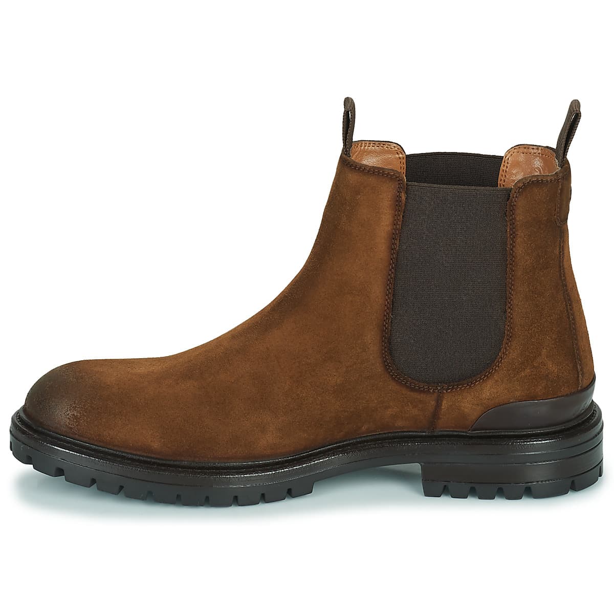 Men's Boots Pepe Jeans Brown