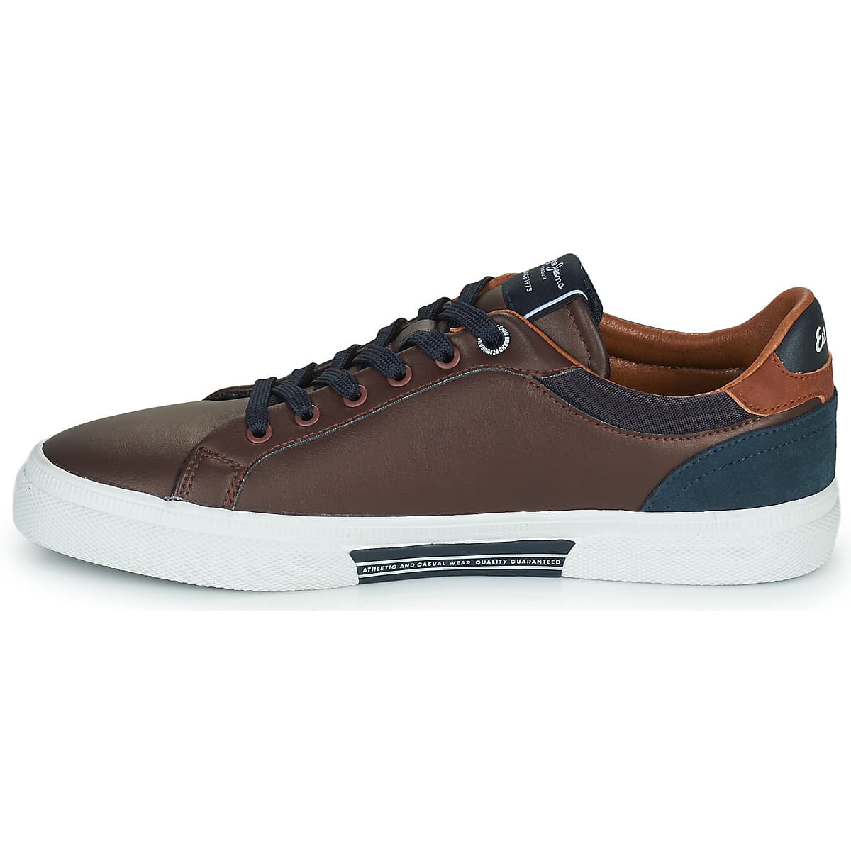 Men's Sneakers Pepe Jeans Brown