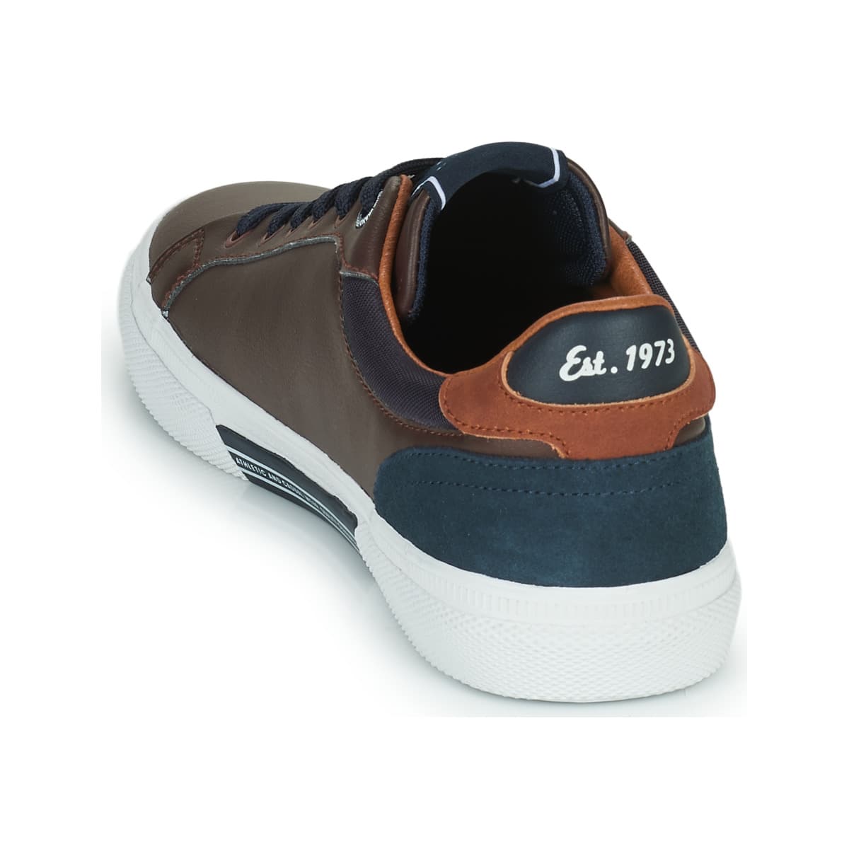 Men's Sneakers Pepe Jeans Brown