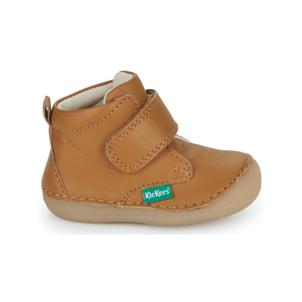 Girls' Boots Kickers Brown