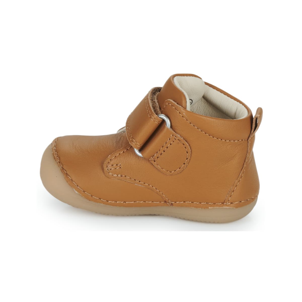 Girls' Boots Kickers Brown