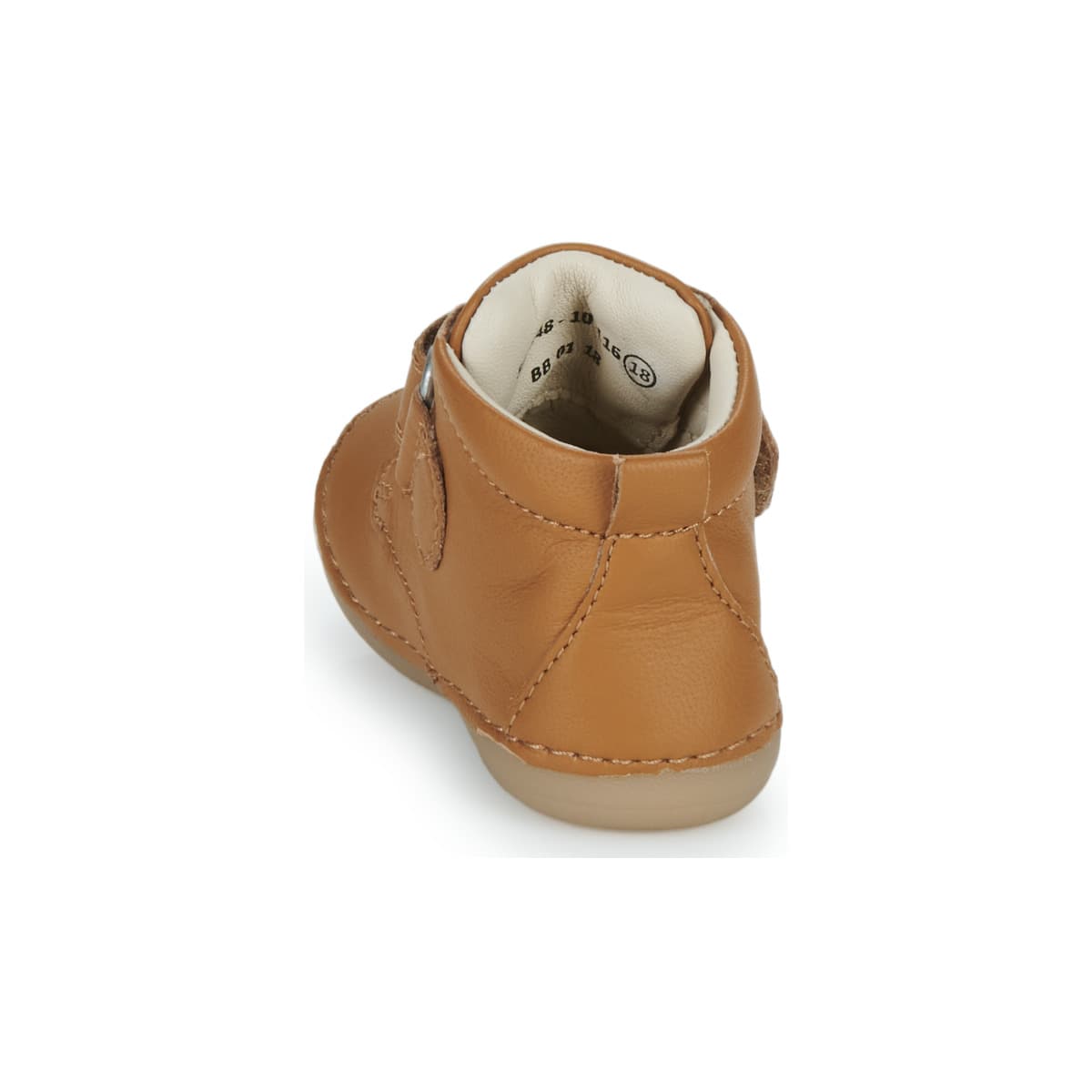 Girls' Boots Kickers Brown