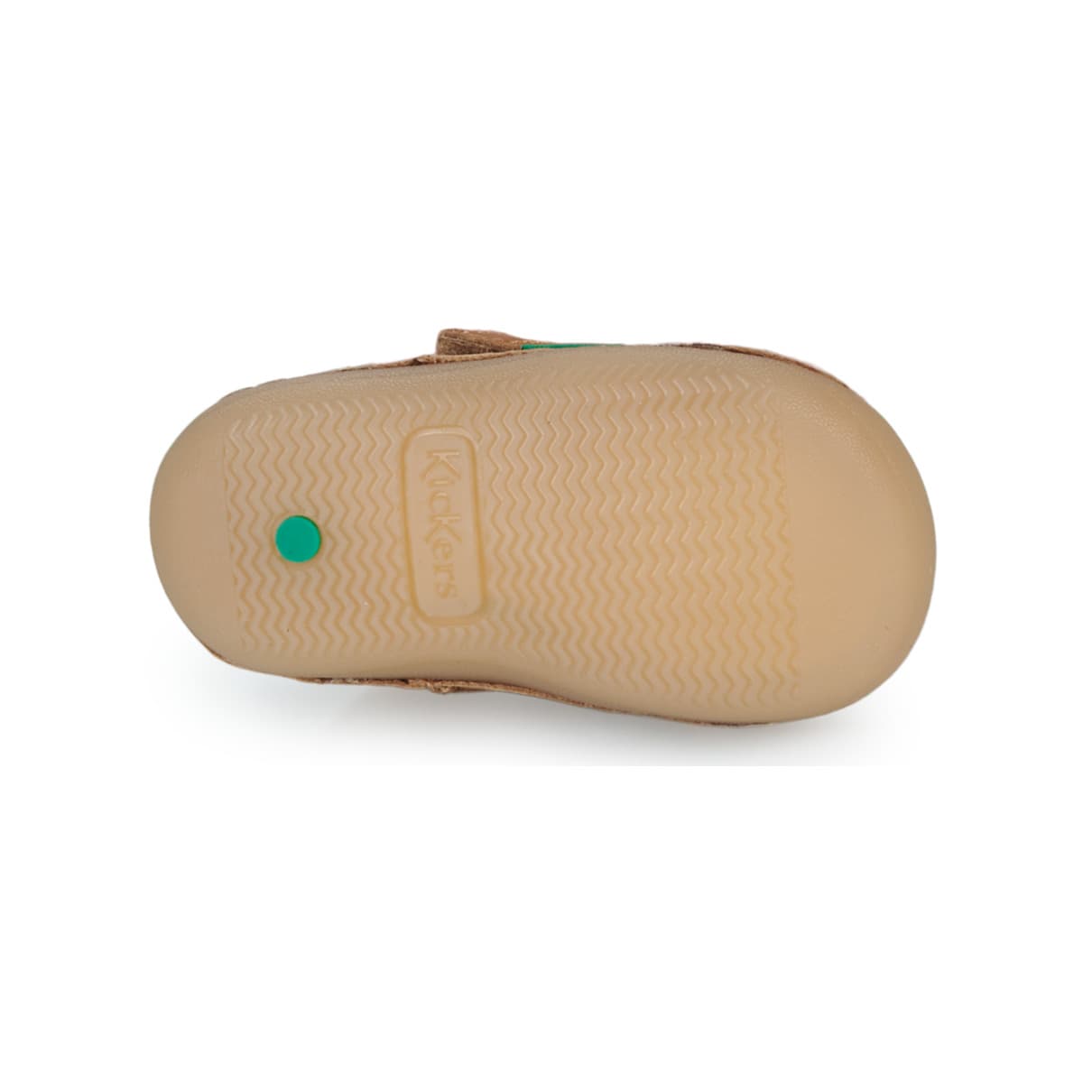 Girls' Boots Kickers Brown