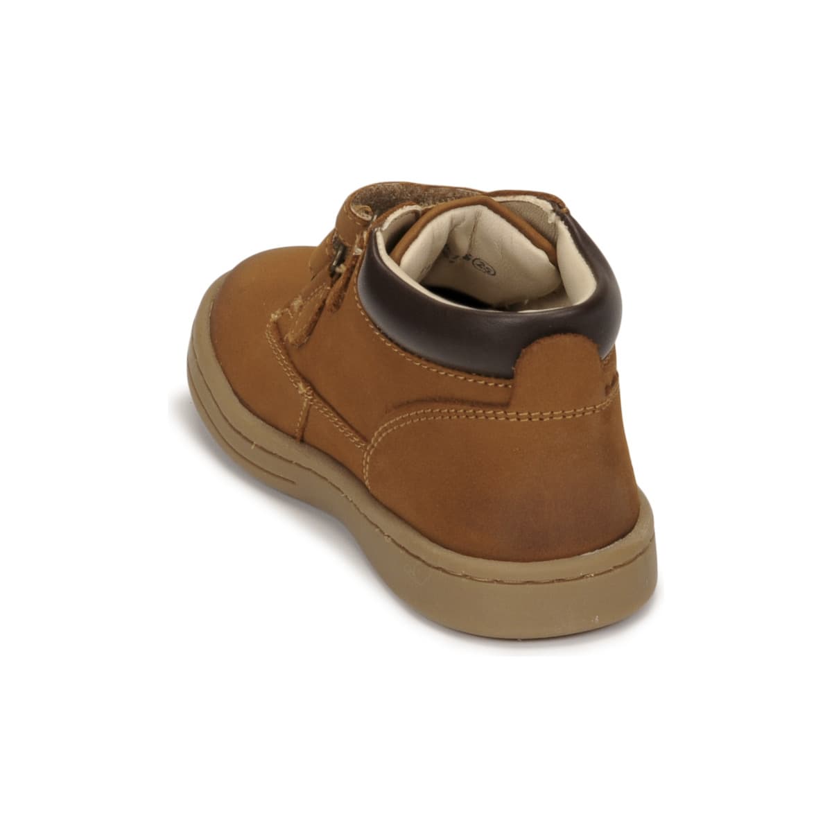 Boys' Boots Kickers Brown