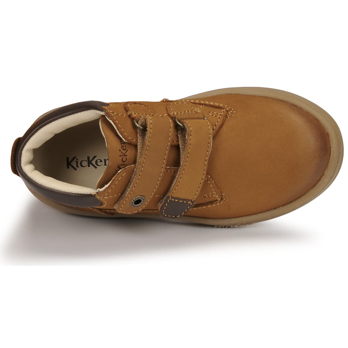 Boys' Boots Kickers Brown