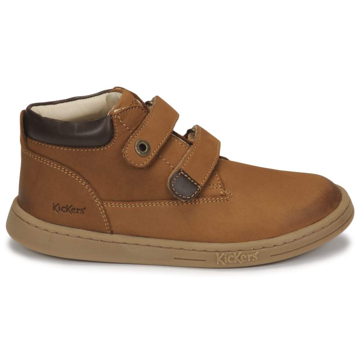 Boys' Boots Kickers Brown