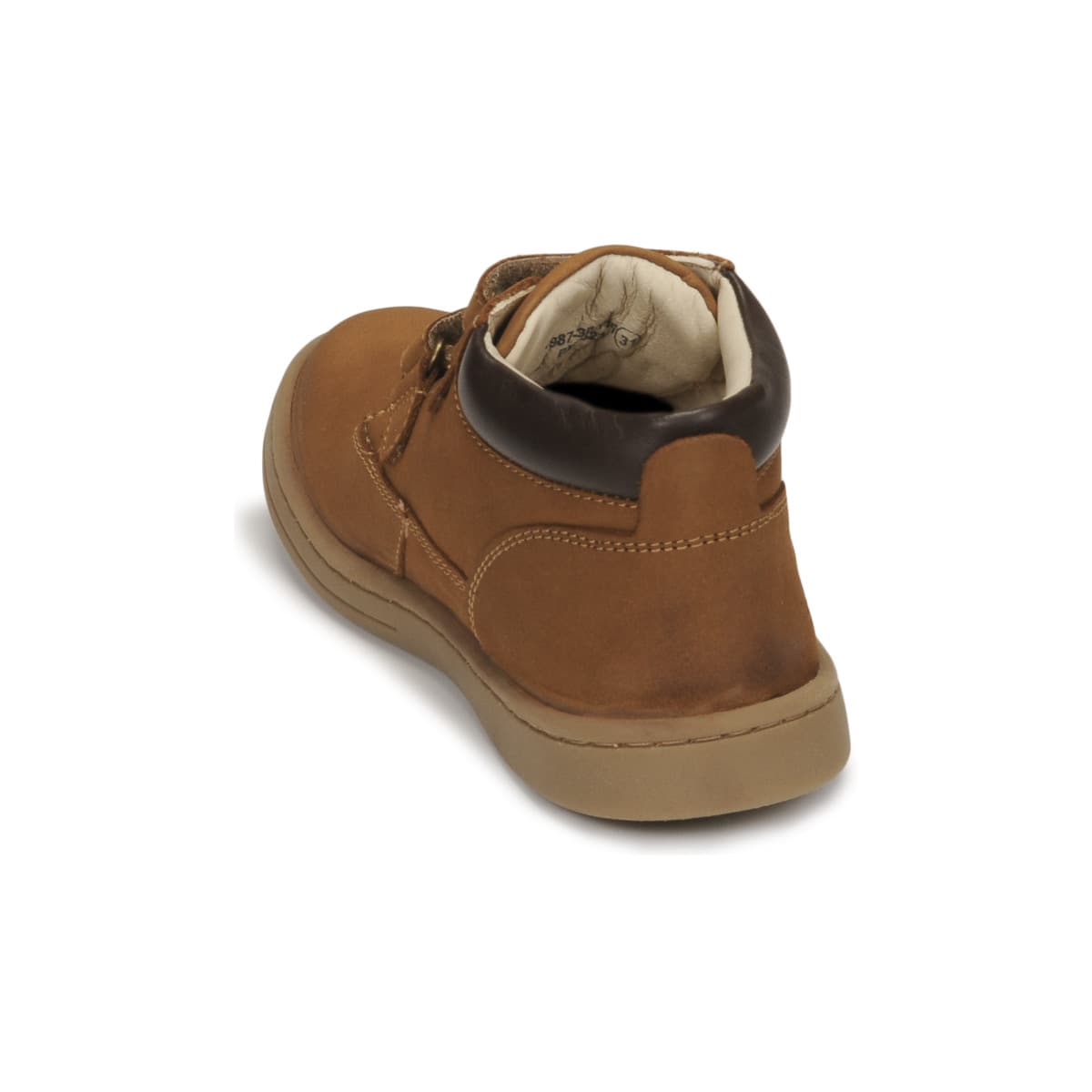 Boys' Boots Kickers Brown