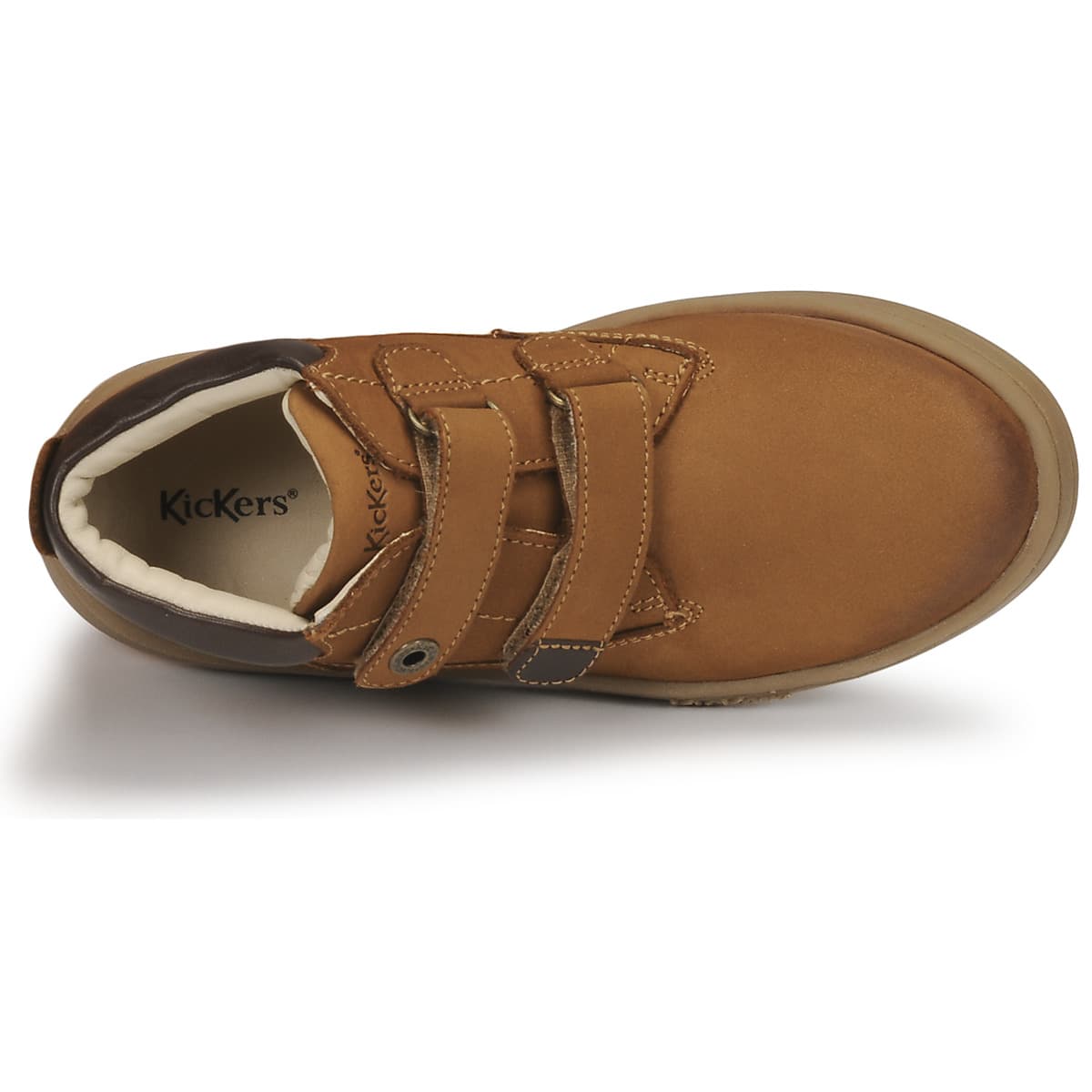 Boys' Boots Kickers Brown