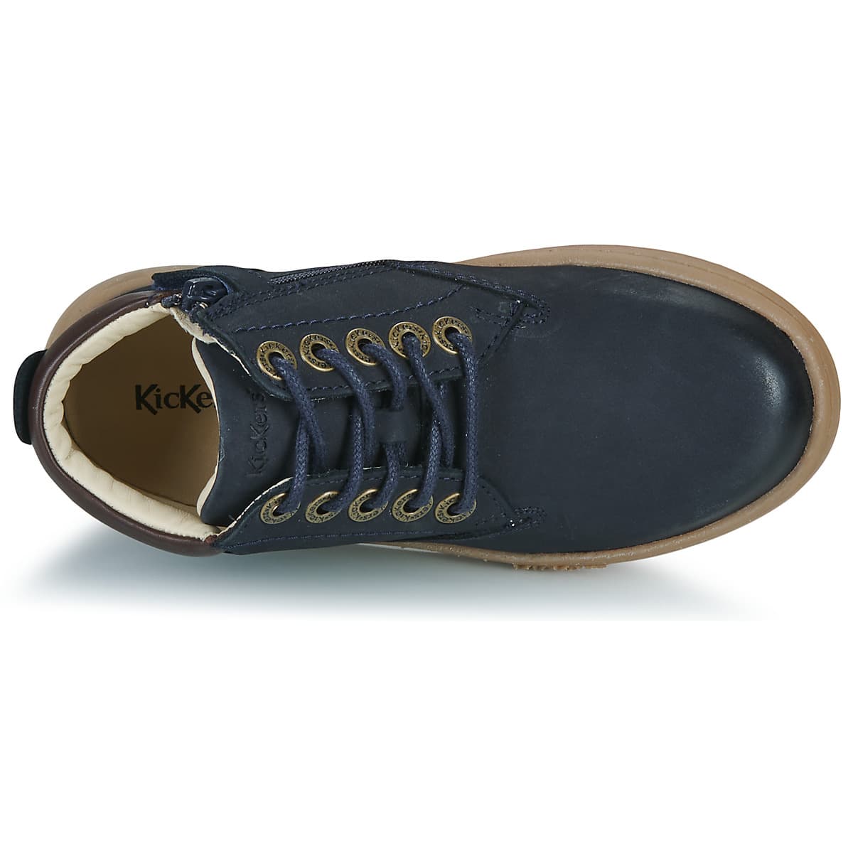 Boys' Boots Kickers Blue