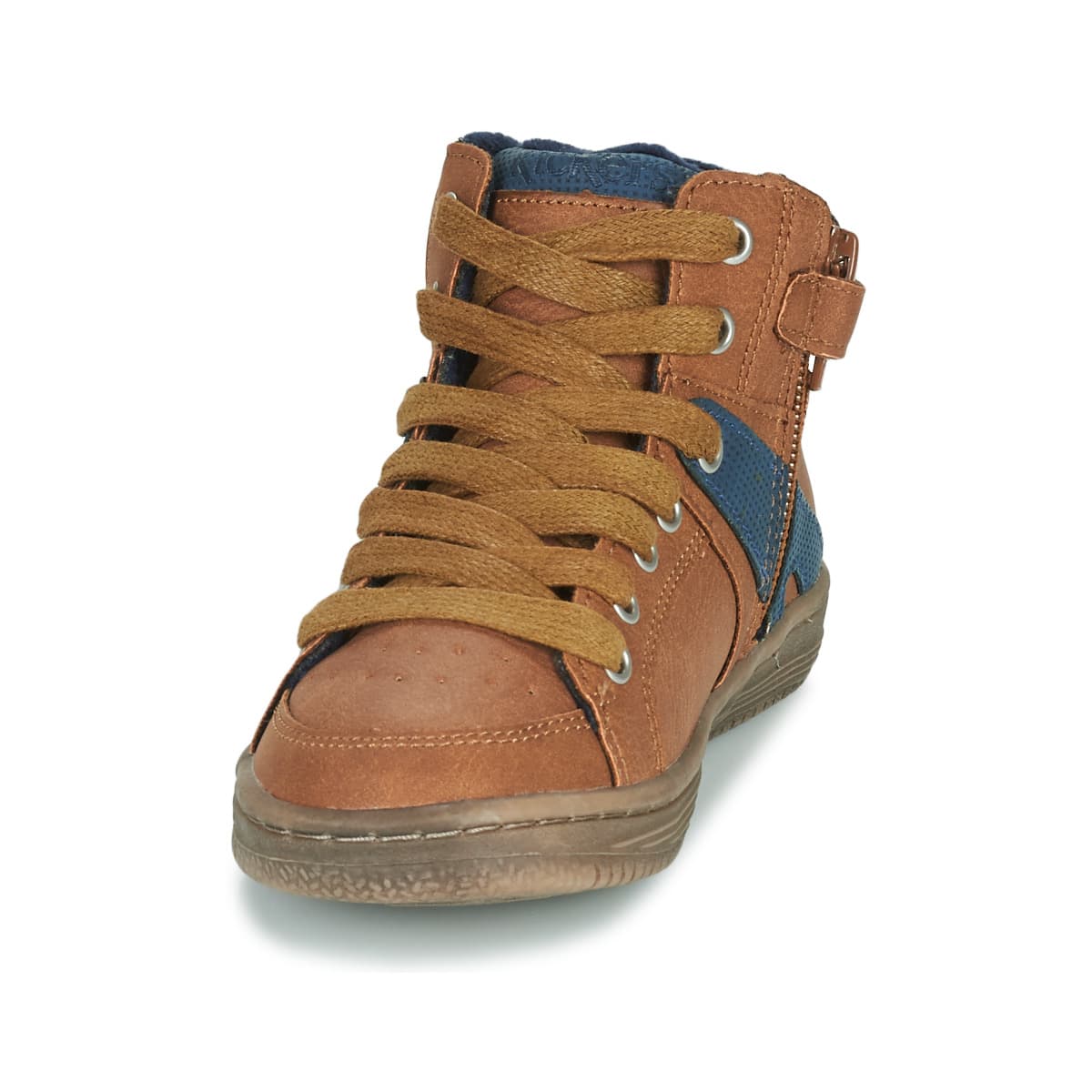 Boys' Sneakers Kickers Brown