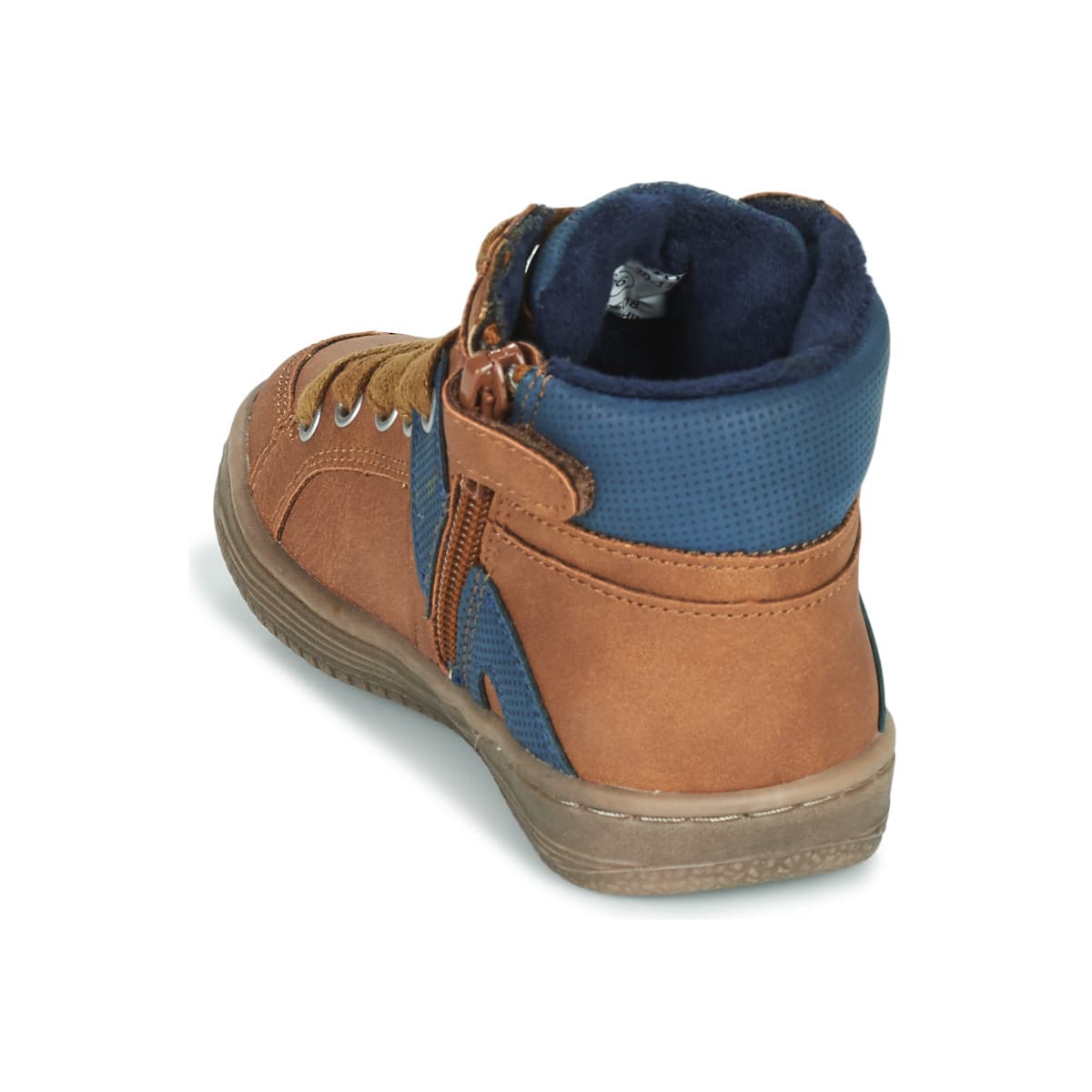 Boys' Sneakers Kickers Brown